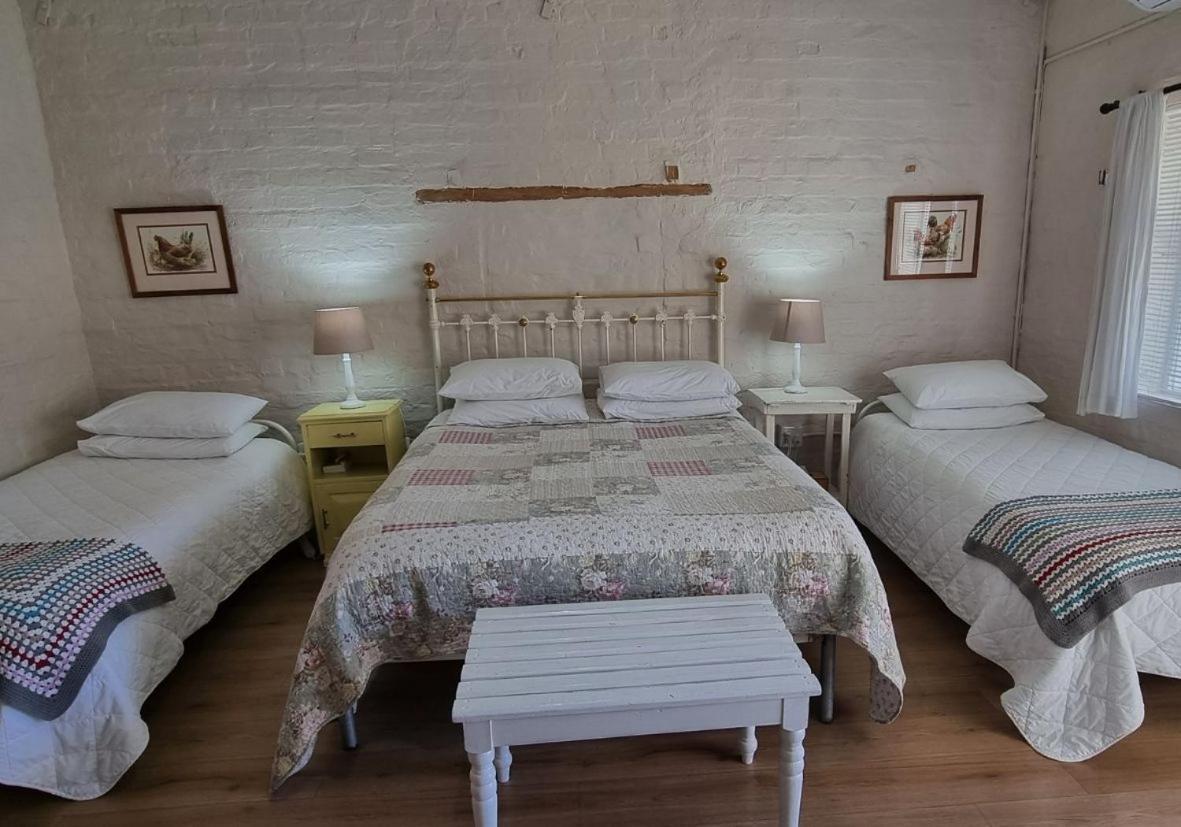 Rietjiesbos Self Catering Graaff-Reinet Exterior foto