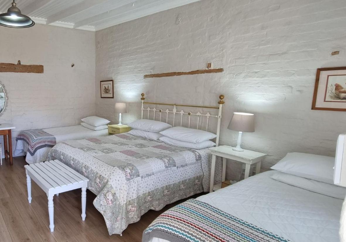 Rietjiesbos Self Catering Graaff-Reinet Exterior foto