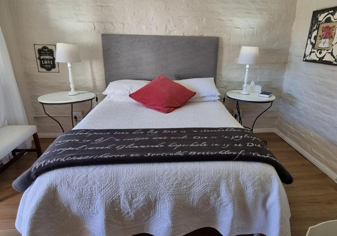 Rietjiesbos Self Catering Graaff-Reinet Exterior foto