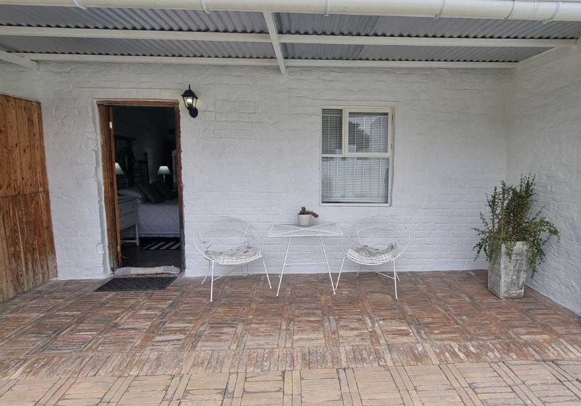 Rietjiesbos Self Catering Graaff-Reinet Exterior foto