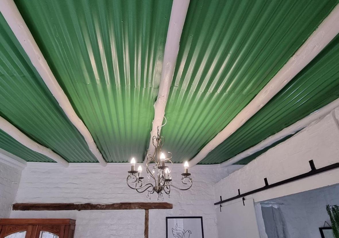 Rietjiesbos Self Catering Graaff-Reinet Exterior foto