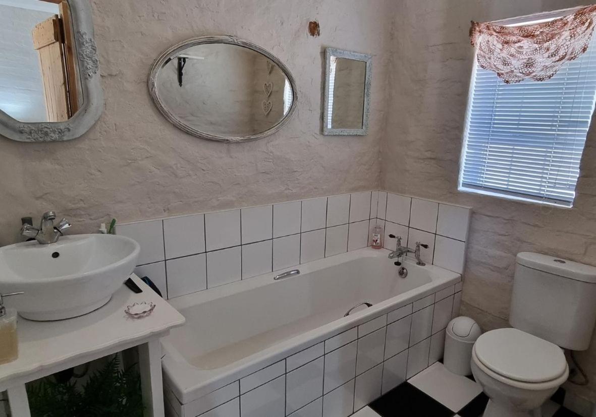 Rietjiesbos Self Catering Graaff-Reinet Exterior foto