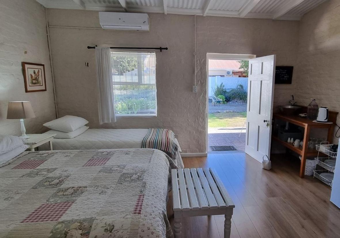 Rietjiesbos Self Catering Graaff-Reinet Exterior foto