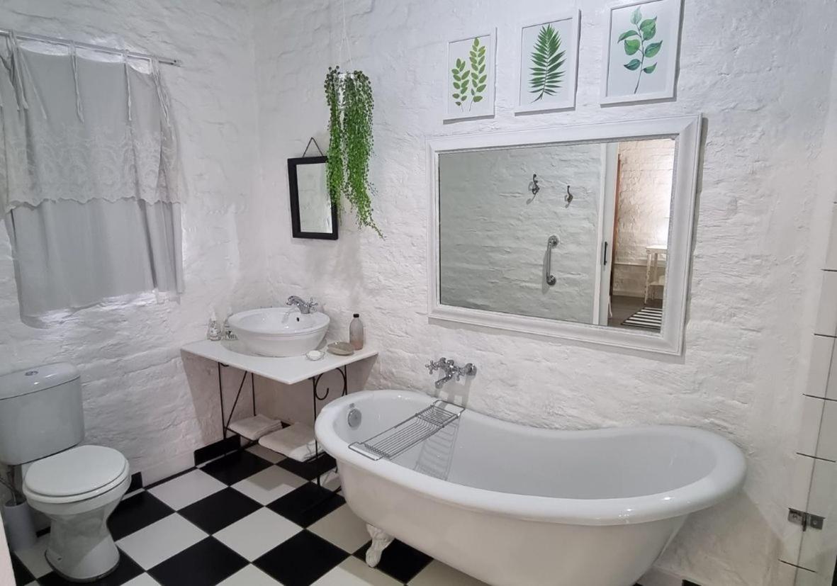 Rietjiesbos Self Catering Graaff-Reinet Exterior foto
