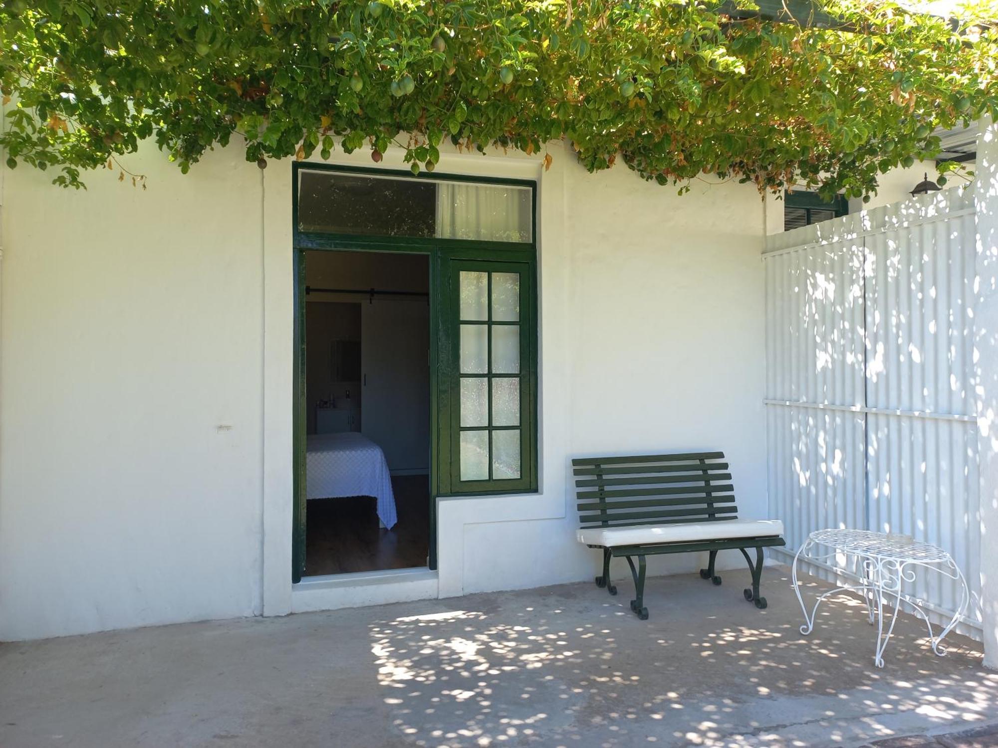 Rietjiesbos Self Catering Graaff-Reinet Exterior foto