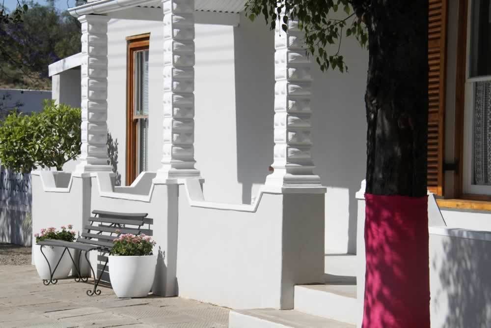 Rietjiesbos Self Catering Graaff-Reinet Exterior foto