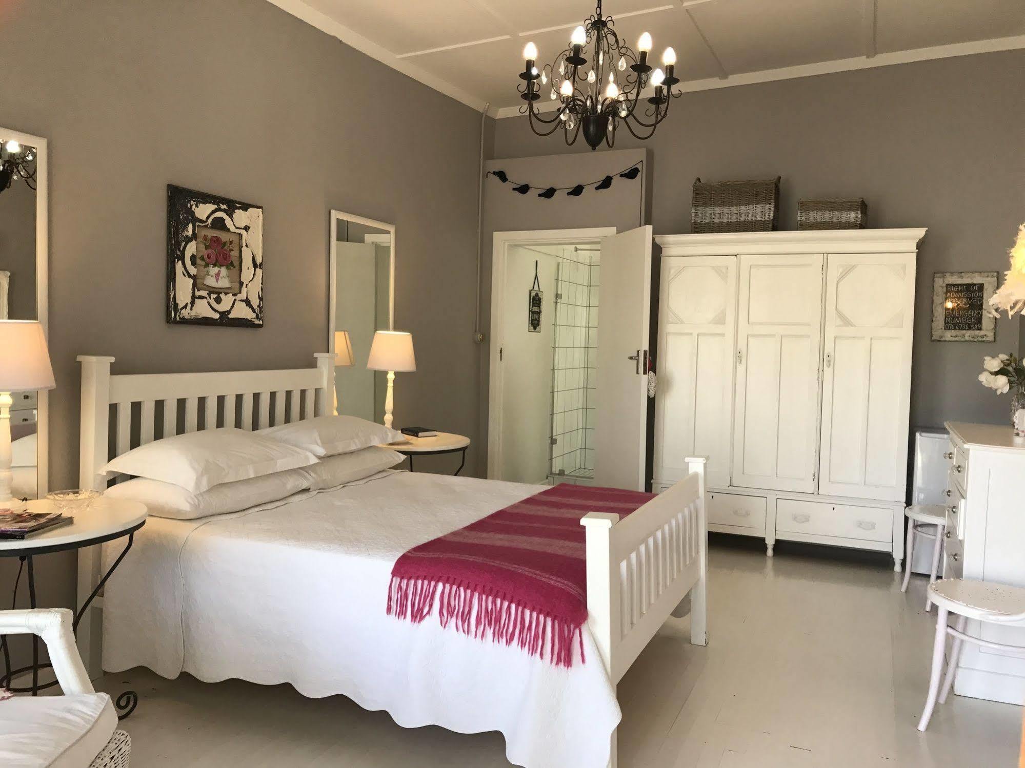 Rietjiesbos Self Catering Graaff-Reinet Exterior foto
