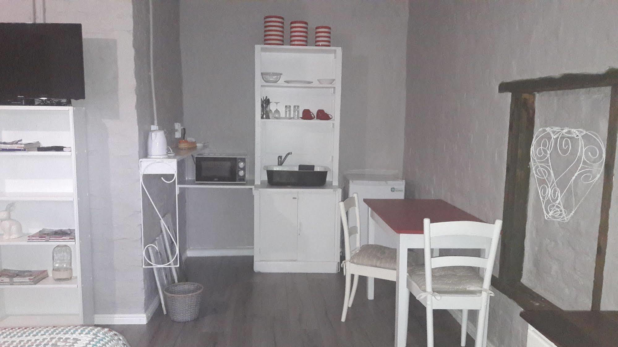 Rietjiesbos Self Catering Graaff-Reinet Exterior foto