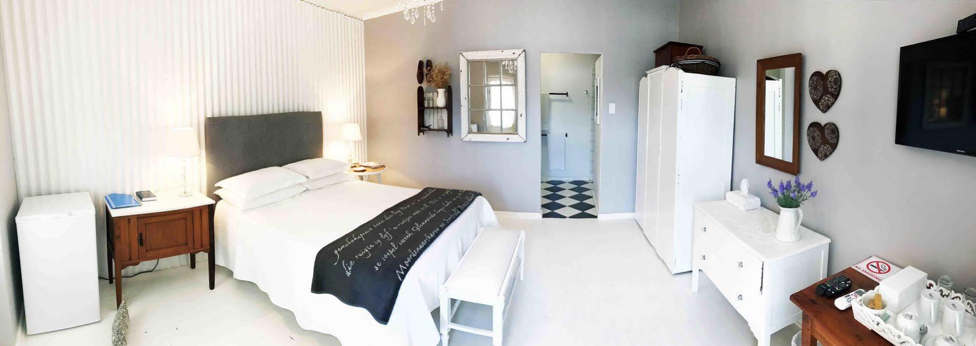 Rietjiesbos Self Catering Graaff-Reinet Exterior foto